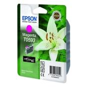 Epson T0593 magenta ink cartridge (original Epson) image