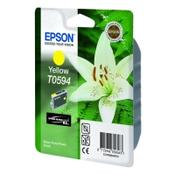 Epson T0594 yellow ink cartridge (original Epson) image