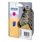 Epson T0743 magenta ink cartridge (original Epson) image