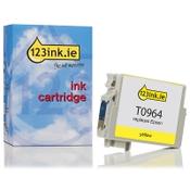 Epson T0964 yellow ink cartridge (123ink version) image
