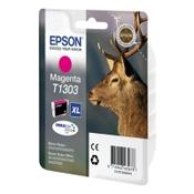Epson T1303 extra high capacity magenta ink cartridge (original Epson) image