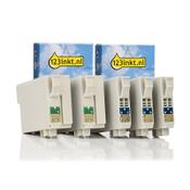 Epson T130 series 5-pack (123ink version) image