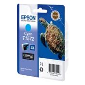 Epson T1572 cyan ink cartridge (original Epson) image
