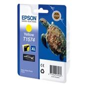 Epson T1574 yellow ink cartridge (original Epson) image
