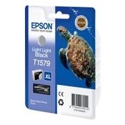 Epson T1579 light light black ink cartridge (original Epson) image