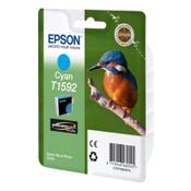 Epson T1592 cyan ink cartridge (original Epson) image