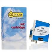 Epson T1598 matte black ink cartridge (123ink version) image