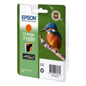 Epson T1599 orange ink cartridge (original Epson) image