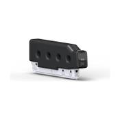 Epson T15H1 black ink cartridge (original) image