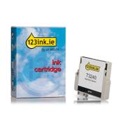 Epson T3240 gloss finish ink cartridge (123ink version) image