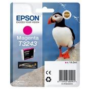 Epson T3243 magenta ink cartridge (original Epson) image