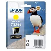 Epson T3244 yellow ink cartridge (original Epson) image