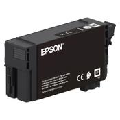 Epson T40C140 black ink cartridge (original Epson) image