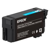 Epson T40C240 cyan ink cartridge (original Epson) image