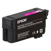 Epson T40C340 magenta ink cartridge (original Epson) image