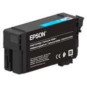Epson T40D240 high capacity cyan ink cartridge (original Epson) image