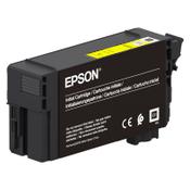 Epson T40D440 high capacity yellow ink cartridge (original Epson) image