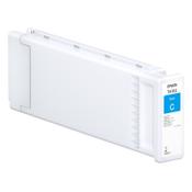Epson T41E2 extra high capacity cyan ink cartridge (original Epson) image