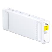Epson T41E4 extra high capacity yellow ink cartridge (original Epson) image