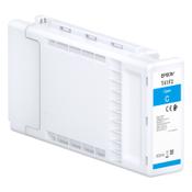 Epson T41F240 high capacity cyan ink cartridge (original Epson) image