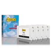 Epson T41F BK/C/M/Y ink cartridge 4-pack (123ink version) image