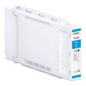 Epson T41R240 cyan ink cartridge (original Epson) image