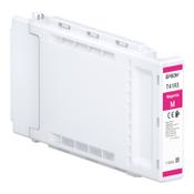 Epson T41R340 magenta ink cartridge (original Epson) image