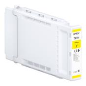 Epson T41R440 yellow ink cartridge (original Epson) image