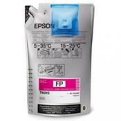 Epson T46D540 fluorescent pink ink cartridge (original Epson) image
