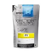 Epson T46D640 fluorescent yellow ink cartridge (original Epson) image