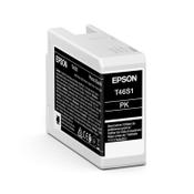 Epson T46S1 photo black ink cartridge (original Epson) image