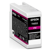 Epson T46S3 magenta ink cartridge (original Epson) image