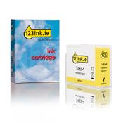 Epson T46S4 yellow ink cartridge (123ink version) image