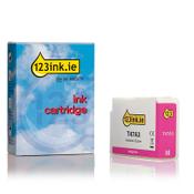 Epson T47A3 vivid magenta ink cartridge (123ink version) image