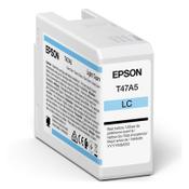 Epson T47A5 light cyan ink cartridge (original Epson) image