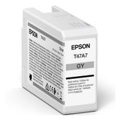 Epson T47A7 grey ink cartridge (original Epson) image