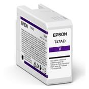 Epson T47AD violet ink cartridge (original Epson) image