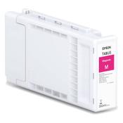 Epson T48U3 magenta ink cartridge (original Epson) image