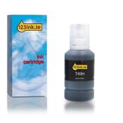 Epson T49H1 black ink bottle (123ink version) image