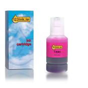 Epson T49H3 magenta ink bottle (123ink version) image