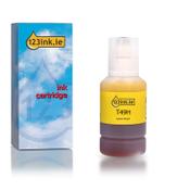 Epson T49H4 yellow ink bottle (123ink version) image