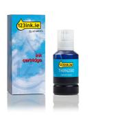 Epson T49N200 cyan ink bottle (123ink version) image