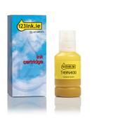 Epson T49N400 yellow ink bottle (123ink version) image