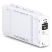 Epson T50U8 matte black ink cartridge (original Epson) image