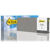 Epson T5447 high capacity light black ink cartridge (123ink version) image