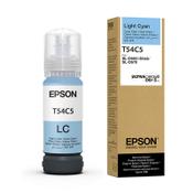 Epson T54C light cyan ink cartridge (original Epson) image