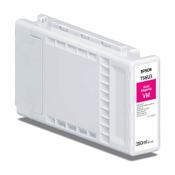 Epson T56U3 vivid magenta ink cartridge (original Epson) image