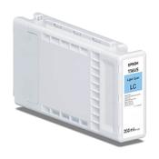Epson T56U5 light cyan ink cartridge (original Epson) image