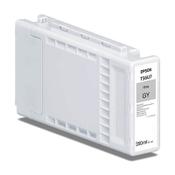 Epson T56U7 grey ink cartridge (original Epson) image