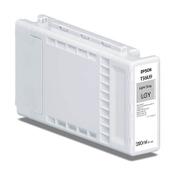 Epson T56U9 light grey ink cartridge (original Epson) image